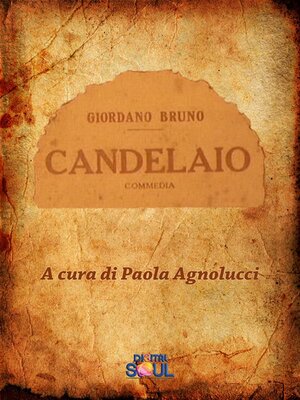 cover image of Il Candelaio